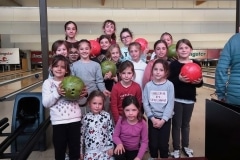 stage hiver bowling